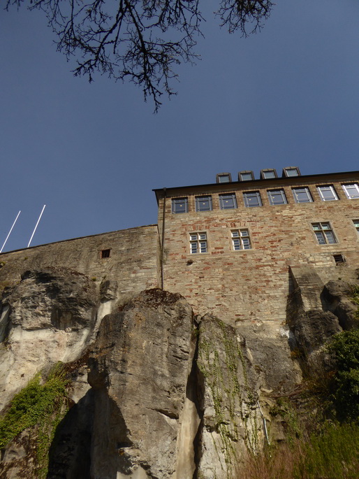 Edersee  Schloss Waldeck 
