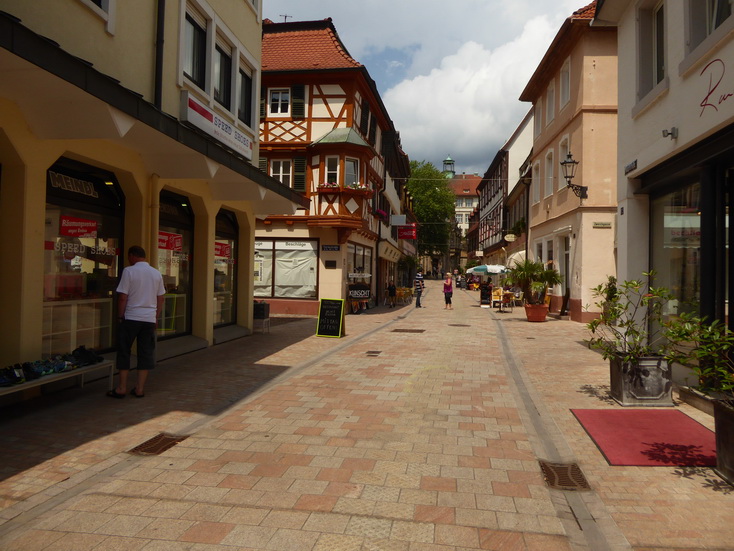 Pfalz Neustadt an der Weinstrasse 
