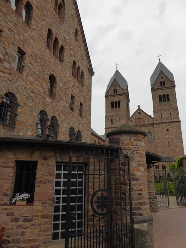 Rüdesheim am Rhein Hildegard von Bingen Kloster 