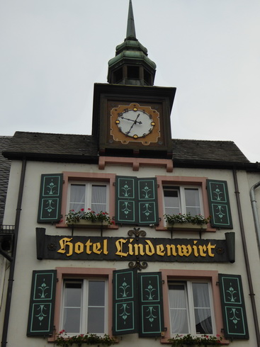 Hotel Lindenwirt Rüdesheim am Rhein 