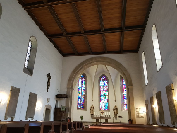 Kirche St.Peter zu Syburg 
