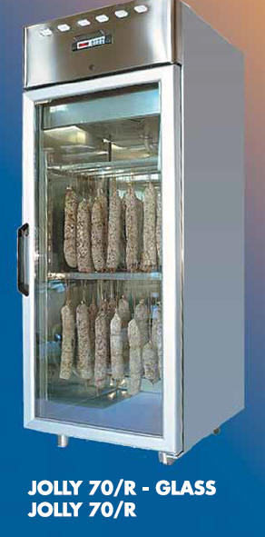 reifekühlkammer TRH Climatic System AS 150 bis As 300 Reifezelle