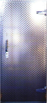 Kühlraumdrehtüre Typ MK-1