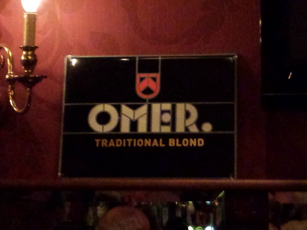 omer traditional blond