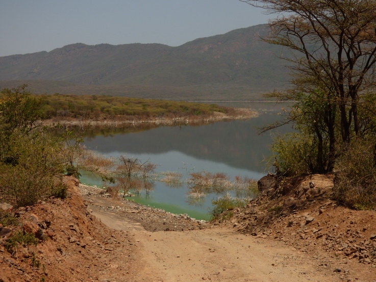   Lake Bogoria   Kenia   Hot Springs  Bogoria Lake Kenia   Lake Bogoria   Kenia   Hot Springs 