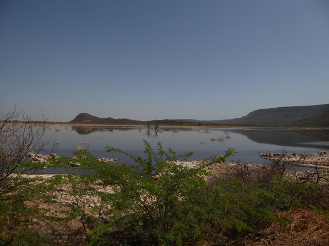   Lake Bogoria   Kenia    Bogoria Lake  Kenia   