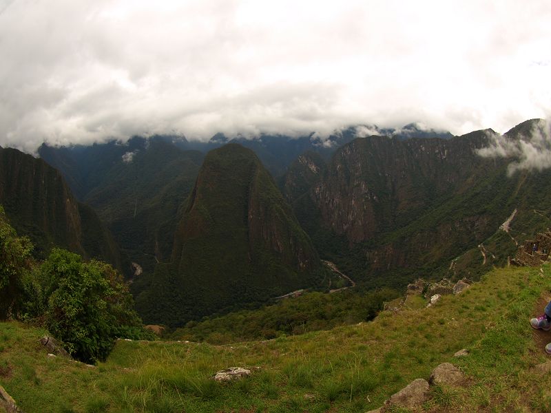 Machu Picchu Machu Picchu holy mountain rockformation Copy of the Mountain 