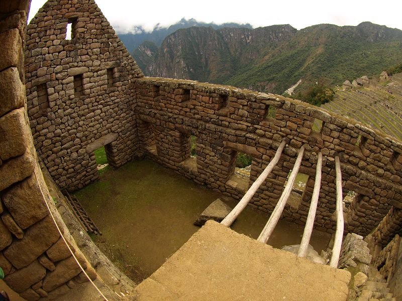 Incacasa Maccu Picchu 