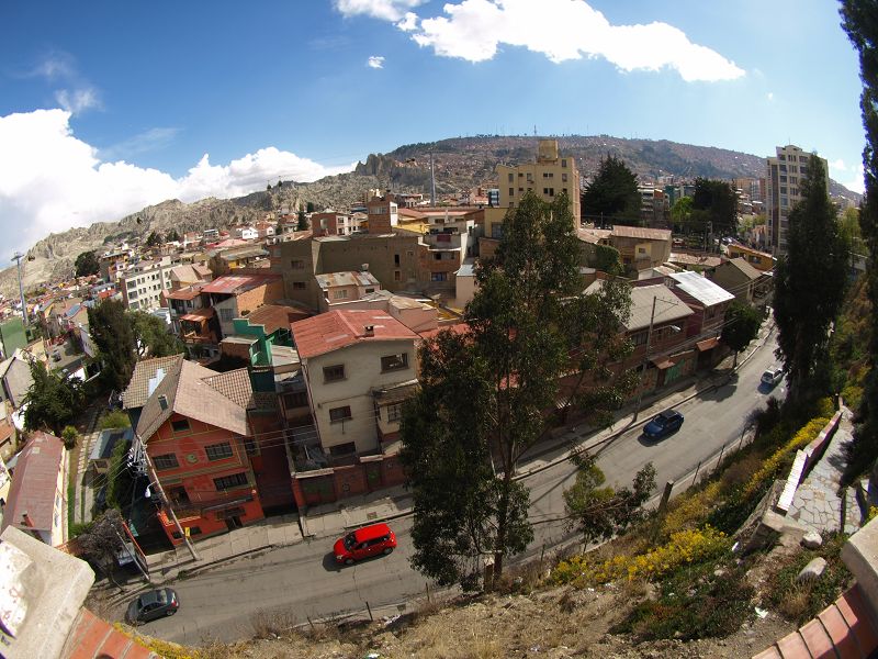 City La Paz 