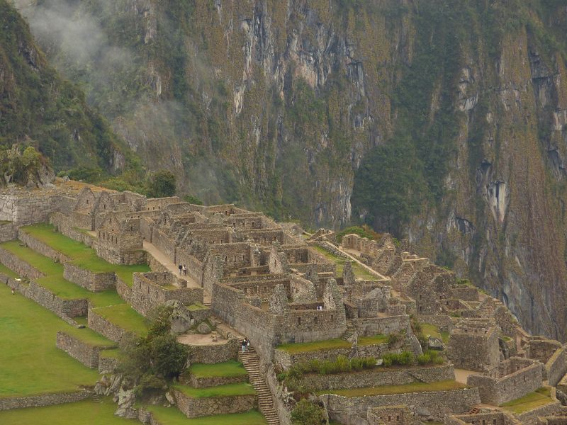 Valle Sagrado  Machu Picchu Huayna Picchu 