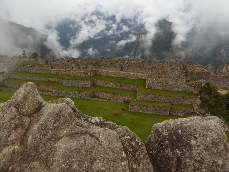   Machu PicchuMachu Picchu