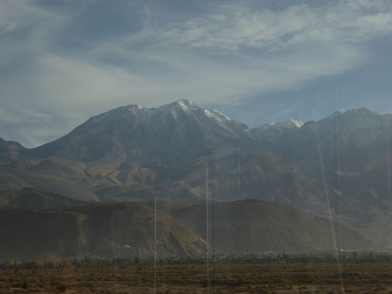 Peru Arequipa Chacani Misti Picu Picu 