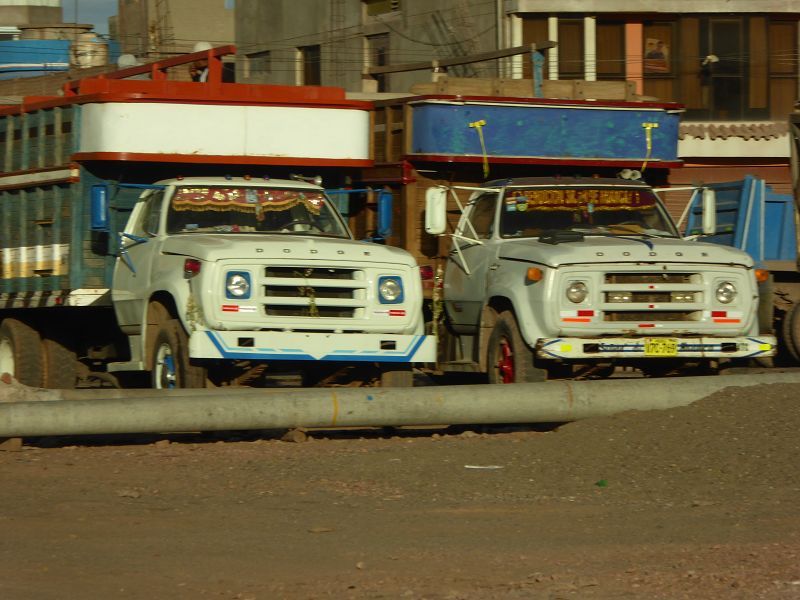 Fordtrucks Altiplano