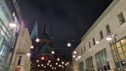 6 Weihnachtsmärkte in der Altstadt 