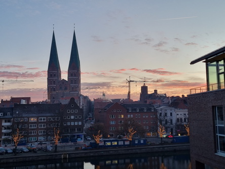 Lübeck Radisson Blu Senator Hotel