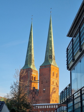 dom Lübeck