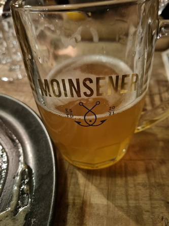 Bier aus Lübeck Moinsener