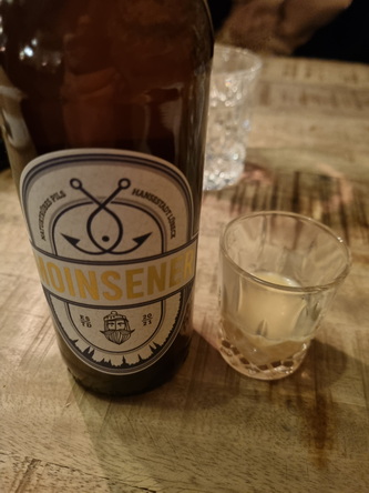 Bier aus Lübeck Moinsener
