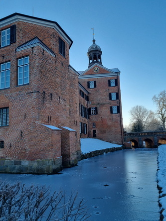 Eutin Eutiner Schloss  Schloss-eutin.de