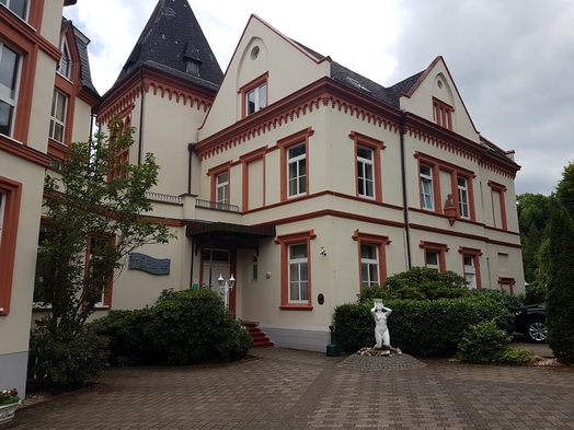 Schloss Rheinfels Romantikhotel Rheinfels