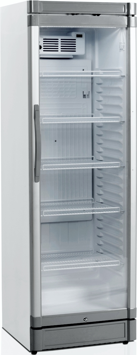 Kühlschrank mit Glastür - L 375 G-Eco - Esta 