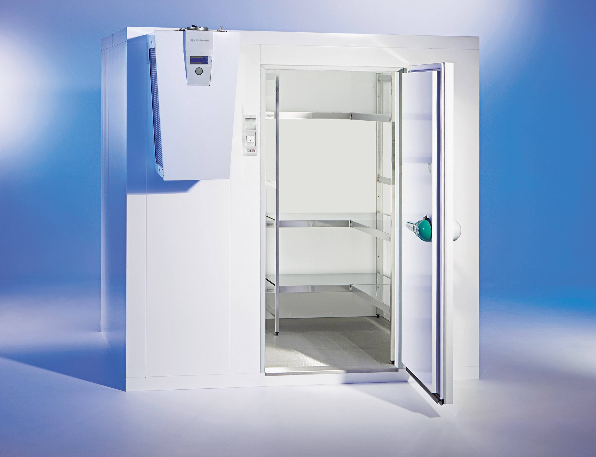  Kühlzellen & Regalsysteme