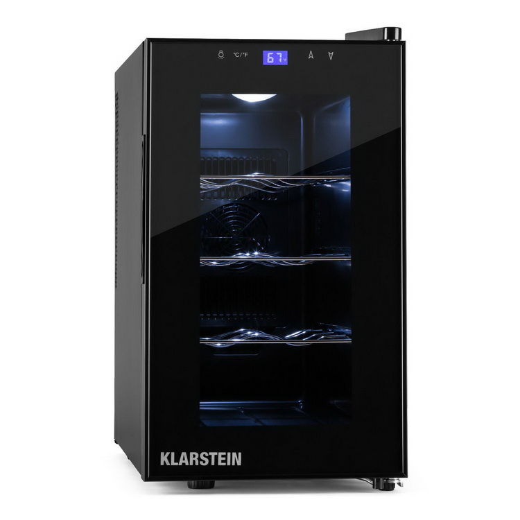 Weinkuehlschrank Reserva Picola Klasse B 8 Flaschen