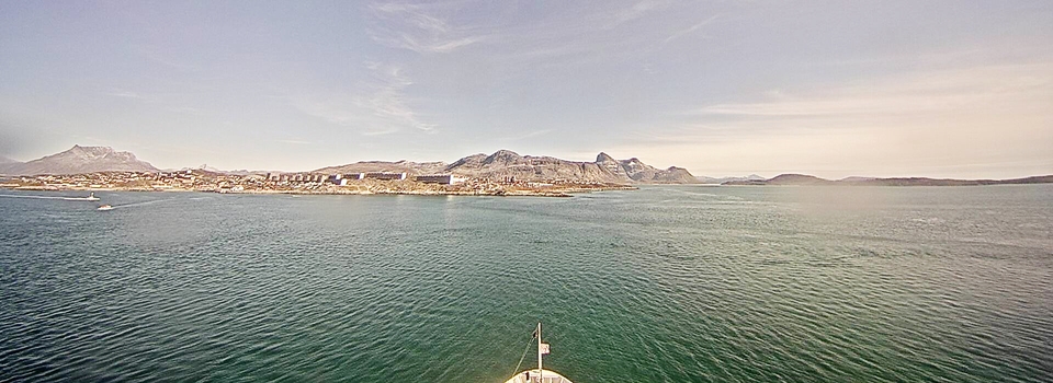  Grönland Hafen Bilder von aida  Nuuk