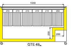 GTE 4952-40