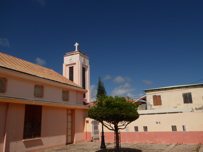 Guadeloupe Kirche Saint-François