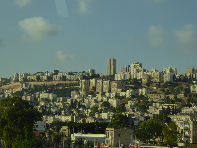   Haifa HafenstadtHaifa Hafenstadt Israel 