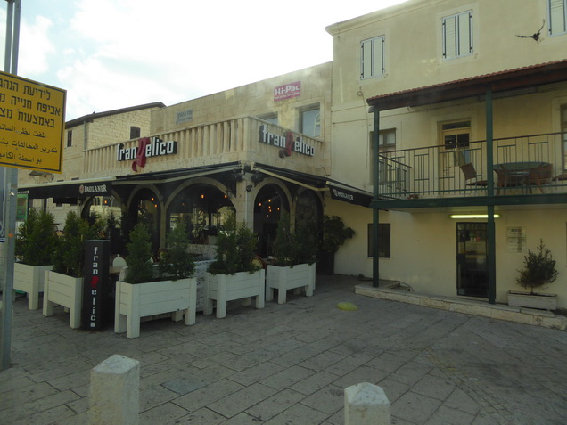 Haifa Hafenstadt Sderot Ben Gurion Restaurants 