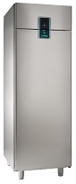 Edelstahlkühlschrank Zanussi Alpeninox KU 702 Premium 