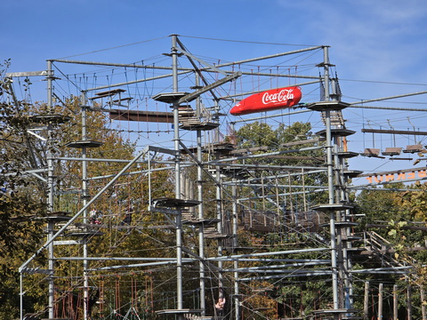 Kletterpark Oberhof