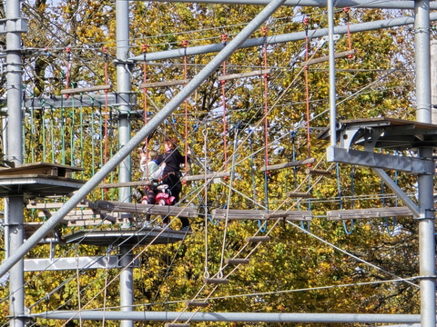 Kletterpark Oberhof