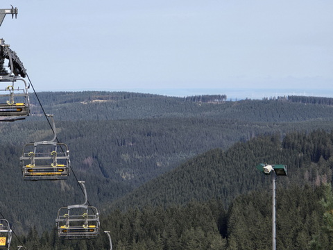  Oberhof Skizirkus und Mountainbike