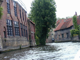 Brügge Stadtbesichtigung