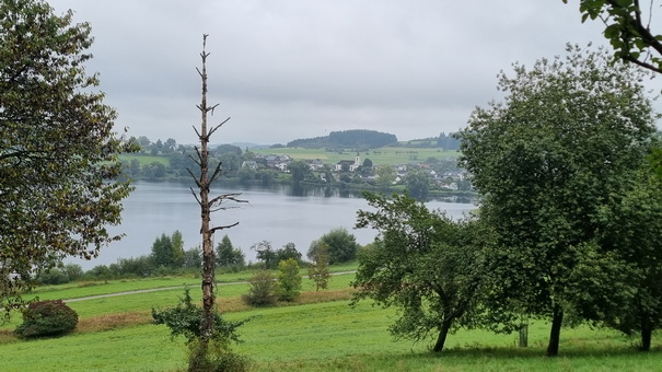 Schalkenmehrener maar