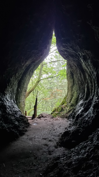 Buchenlochhöhle