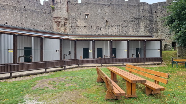 Adler- und Wolfspark Kasselburg Gerolstein