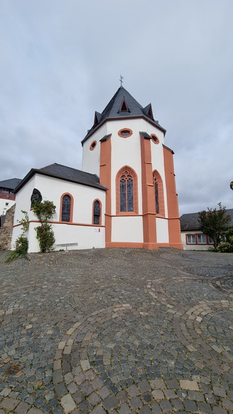   Mosel Marienburg (Mosel) Pünderich Weinberge Mosel Marienburg 