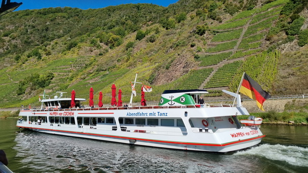    Eifel Mosel AlF nach Cochem Eifel Mosel AlF