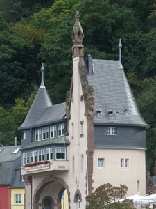 Brückentor Mosel  56841 Traben-Trarbach Buddha-Museum