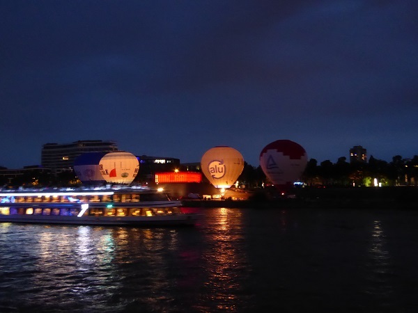 Kölner Lichter 2016 Gilles Schiff  Namedy