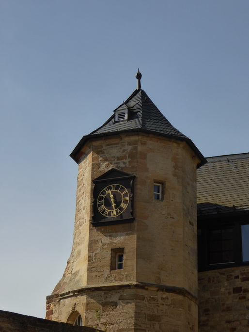 Edersee  Schloss Waldeck 