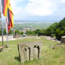 Pfalz Neustadt an der Weinstrasse  Schloss Hambach  