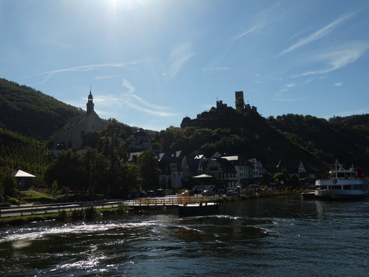 Eifel Mosel AlF nach Cochem 