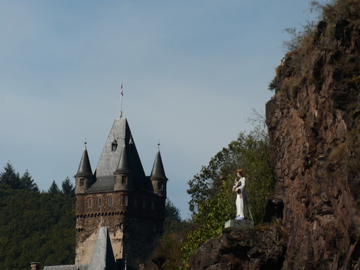 Eifel Mosel AlF nach Cochem 