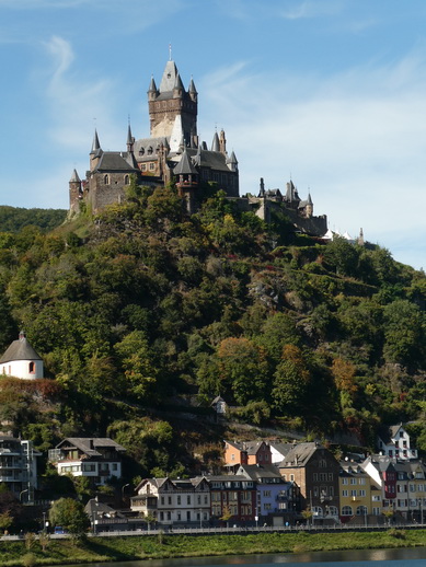 Eifel Mosel AlF nach Cochem 