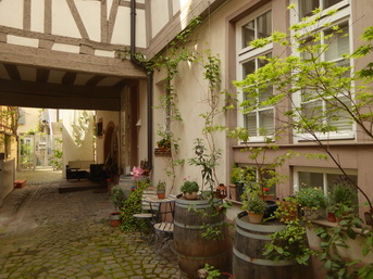 Pfalz Neustadt an der Weinstrasse   Markt 